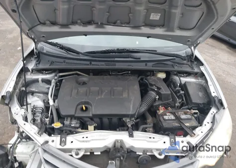 2015 Toyota Corolla Le из США, поврежденный, VIN 2T1BURHE4FC375843